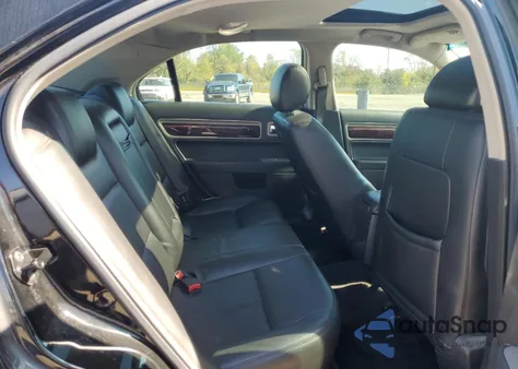 2007 Lincoln Mkz из США, поврежденный, VIN 3LNHM28T77R613353